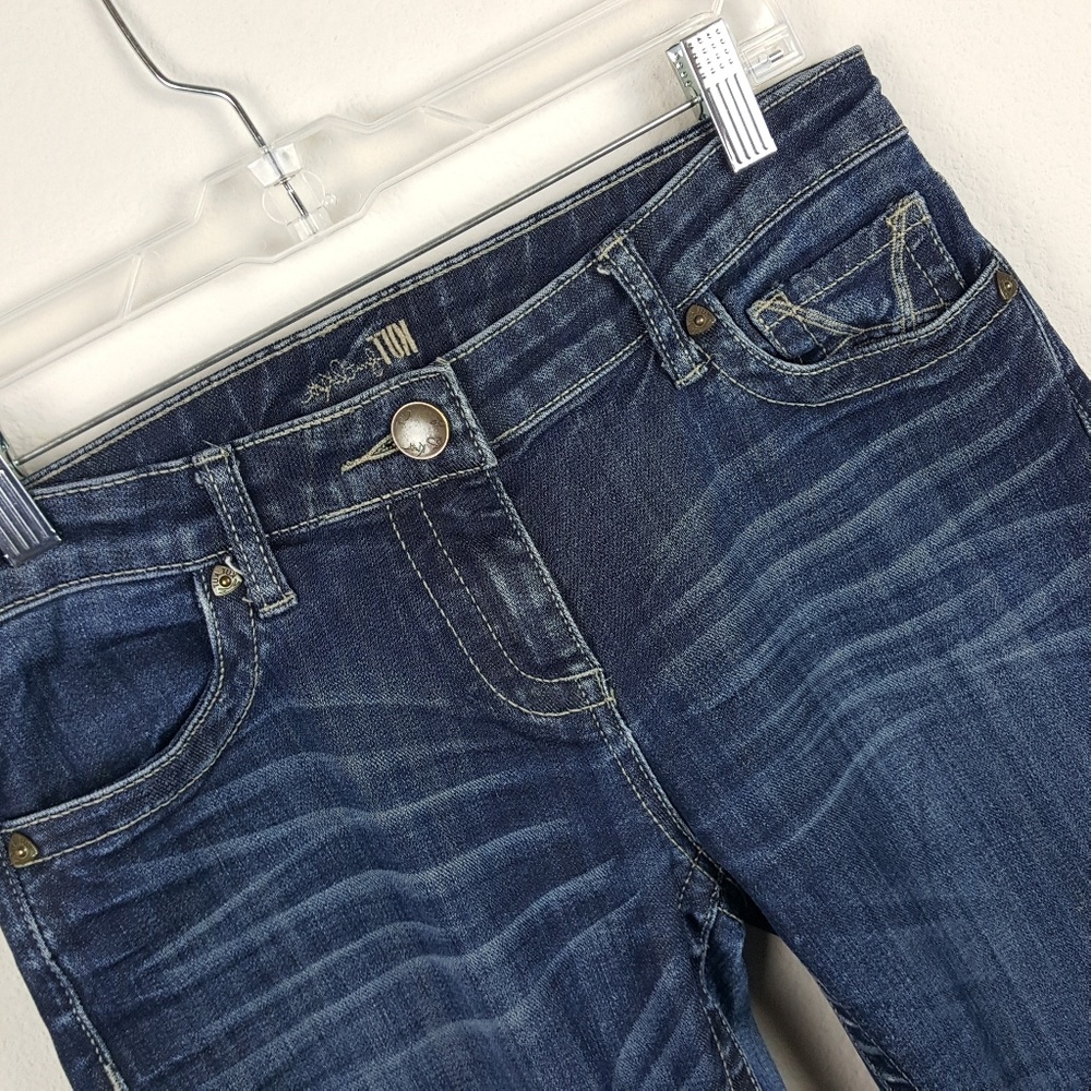 Kut from the Kloth Darkwashed  Jeans